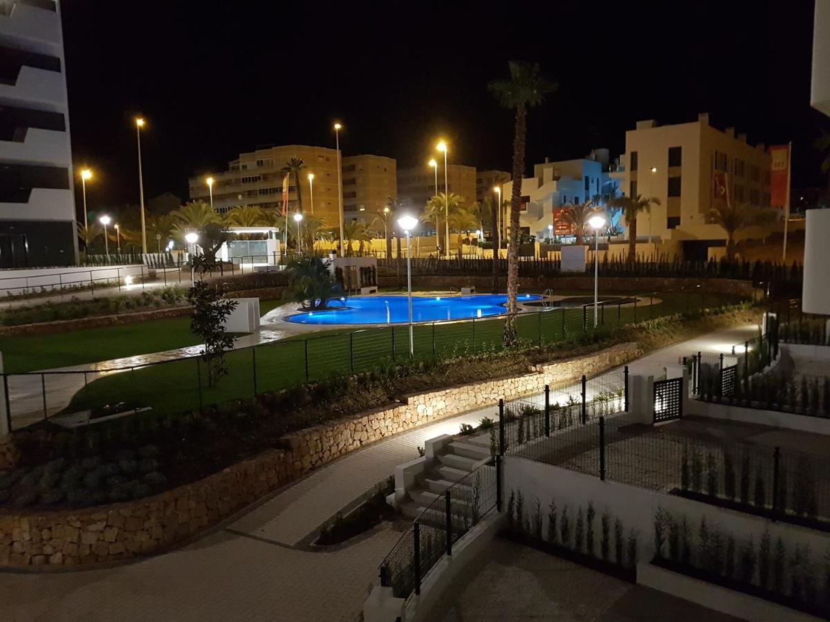 Apartament Gaudi Arenales del Sol Exterior foto