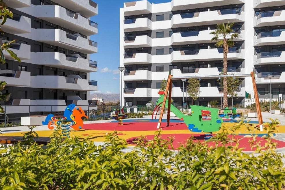 Apartament Gaudi Arenales del Sol Exterior foto