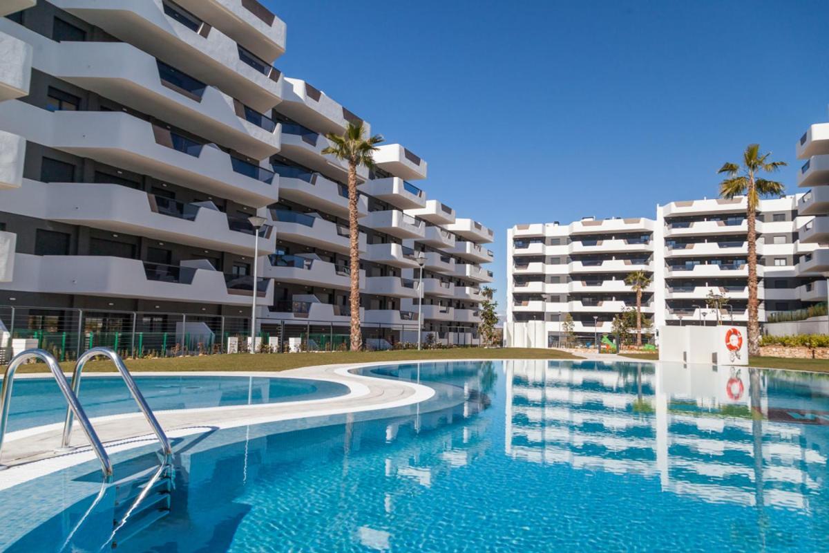 Apartament Gaudi Arenales del Sol Exterior foto